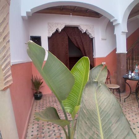 Riad 9 Derb El Bousnne Marrakesh Exterior photo