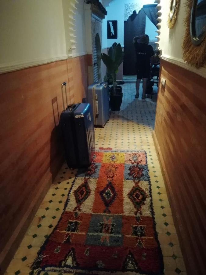 Riad 9 Derb El Bousnne Marrakesh Exterior photo