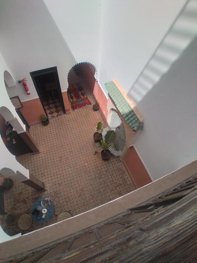 Riad 9 Derb El Bousnne Marrakesh Exterior photo