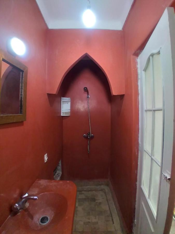 Riad 9 Derb El Bousnne Marrakesh Exterior photo