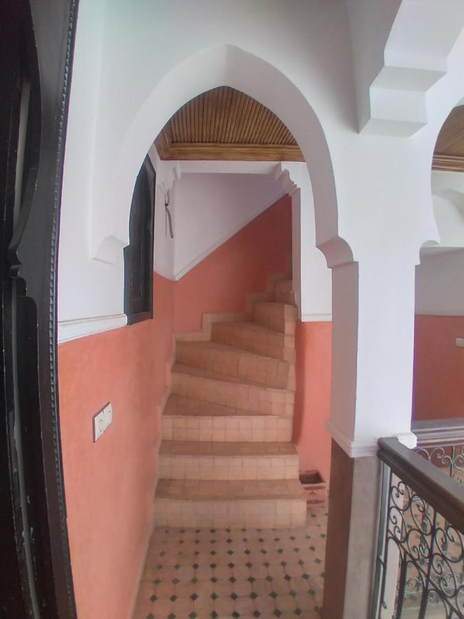Riad 9 Derb El Bousnne Marrakesh Exterior photo