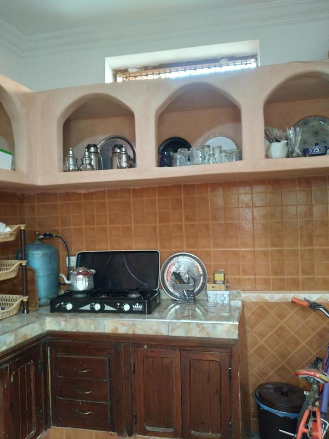 Riad 9 Derb El Bousnne Marrakesh Exterior photo