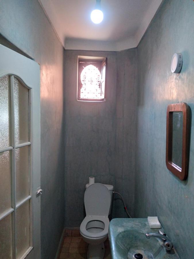 Riad 9 Derb El Bousnne Marrakesh Exterior photo