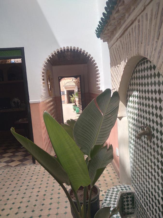Riad 9 Derb El Bousnne Marrakesh Exterior photo