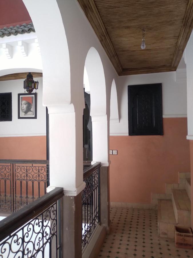Riad 9 Derb El Bousnne Marrakesh Exterior photo