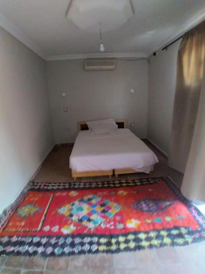 Riad 9 Derb El Bousnne Marrakesh Exterior photo