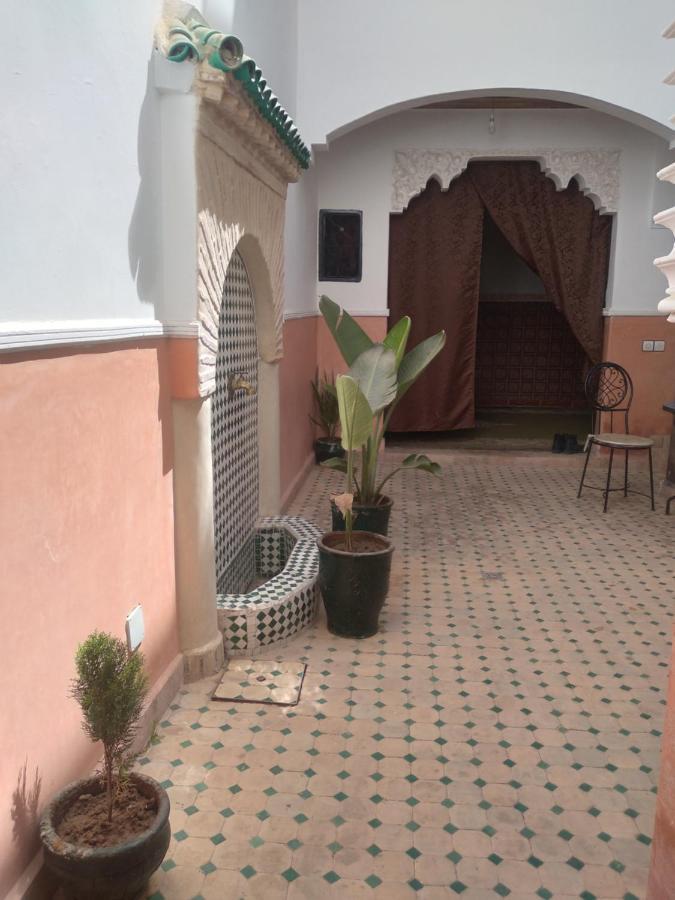 Riad 9 Derb El Bousnne Marrakesh Exterior photo