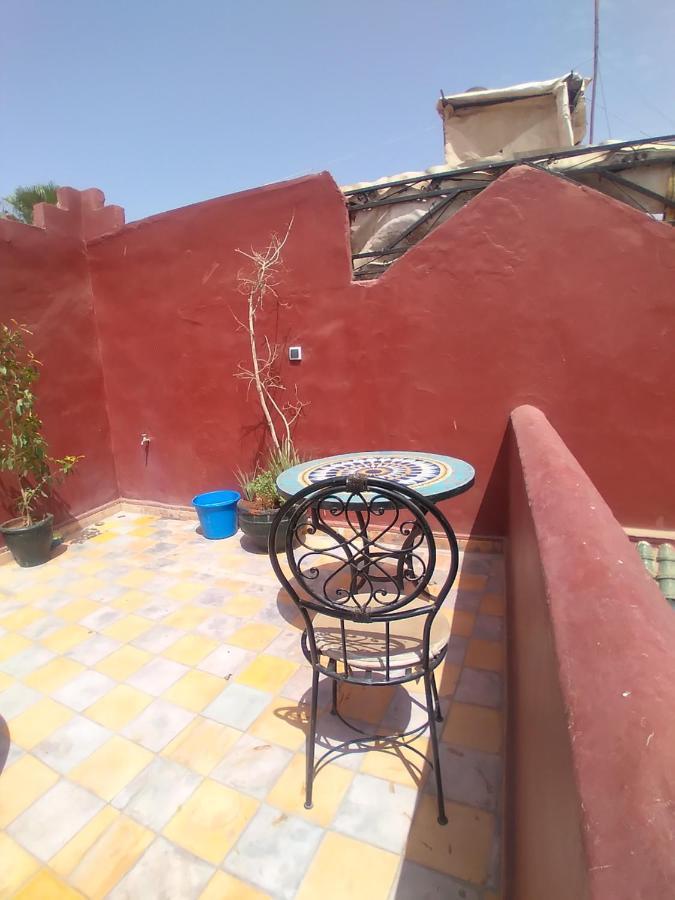 Riad 9 Derb El Bousnne Marrakesh Exterior photo